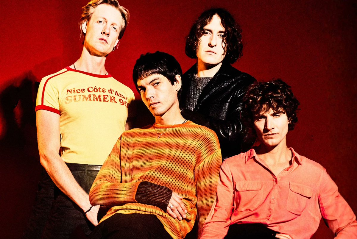 🎧 NOVEDADES FEBRERO 2026
🟠 90 minutos de música con los estrenos del mes.

🟢ANNA CALVI feat. IGGY POP
God´s Lonely Man

🔵TEMPLES
Jet Stream Heart

Disponible en You Tube 👉 Radio Casal
👇
youtu.be/kXWDvcKXlx4?si…