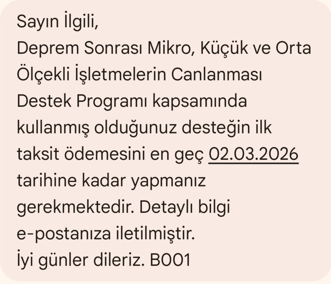 Altın çıkıp iniyor die tüm yatırımlar orda. Nakit para yok piyasada. İşler durgun.
Depremde tek aldığımız destek yerimiz ağır hasarlı die 400 bin faizsiz kredi. Oda zaten 3 aylk dükkan kirası.
 Kredinin silinmesi veya ertelenmesi konusunda baya ümitliydik...Sn.Başkn <a href="/oasadikoglu/">Oğuzhan Ata Sadıkoğlu</a>