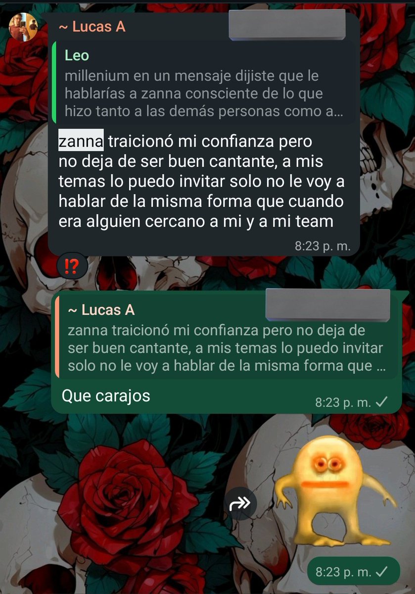 KHEXTER VEG∀S tweet media