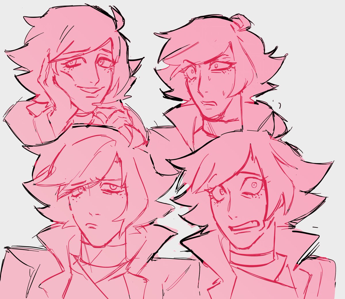 (oc) I’ve been thinking a lot about Jules tbh