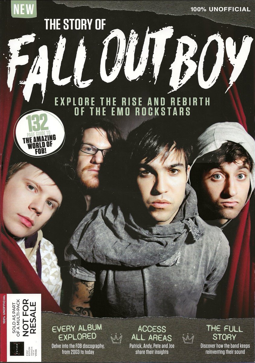 decaydance scans ★ tweet media