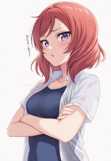 スク水真姫
