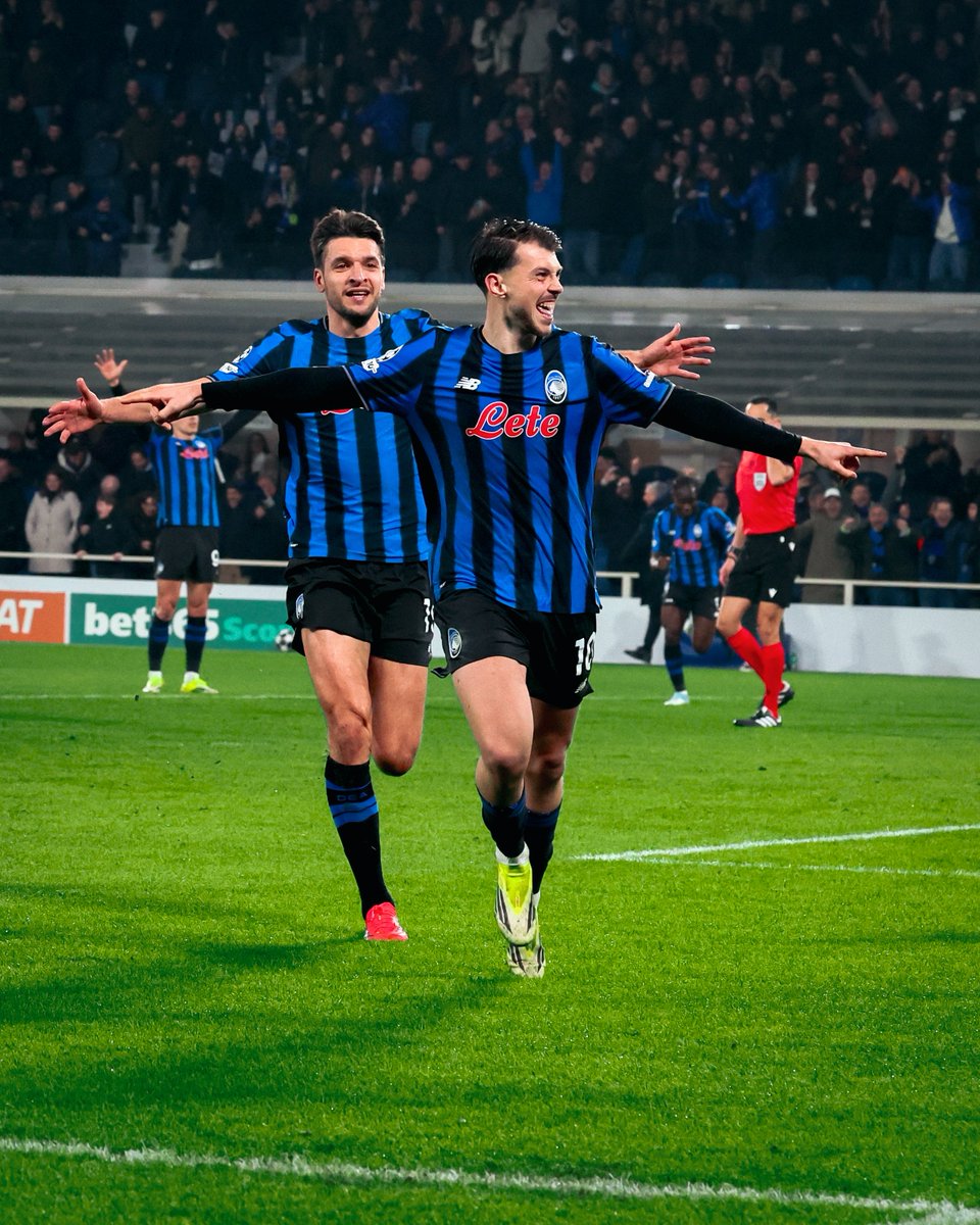 Atalanta B.C. tweet media