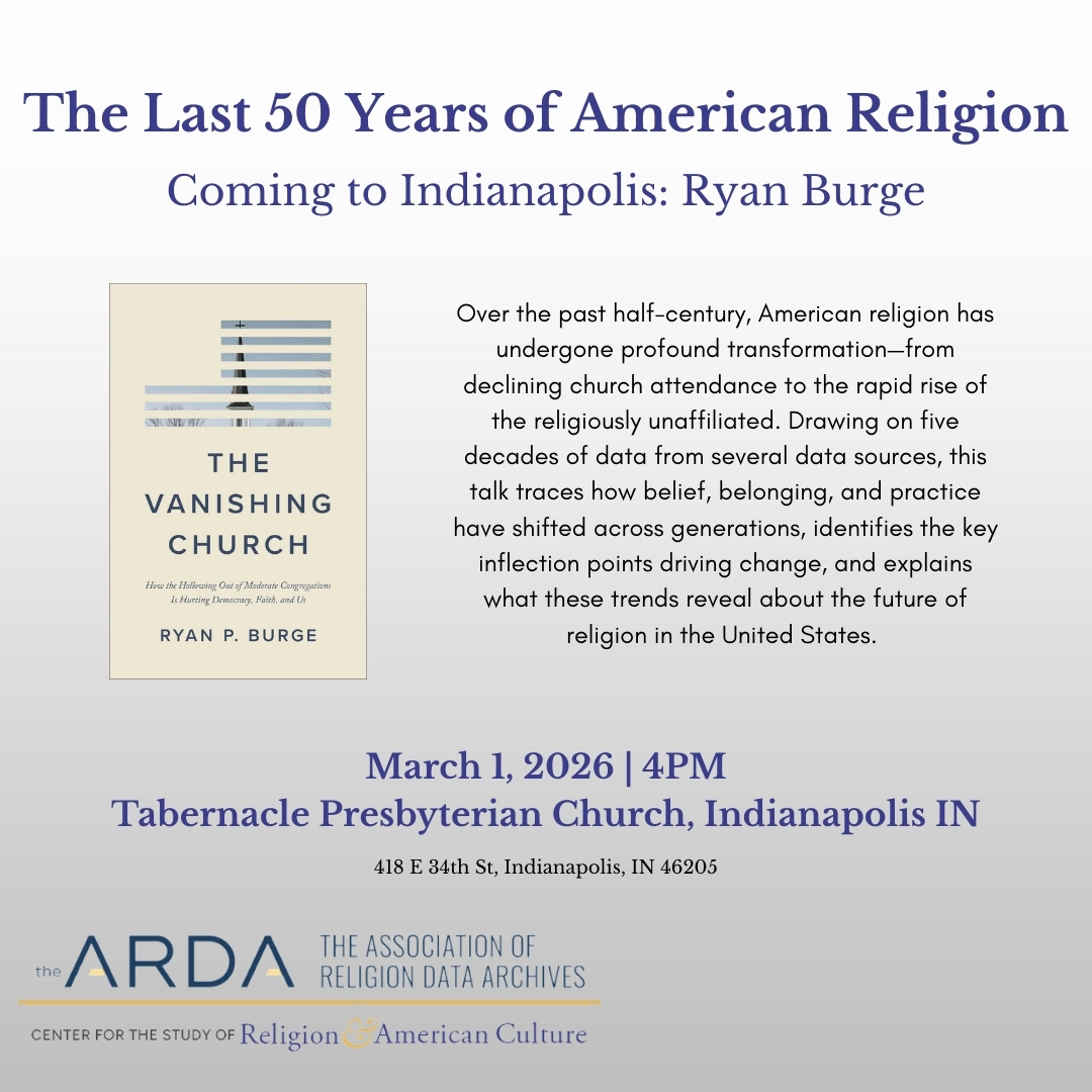 Religion & American Culture tweet media