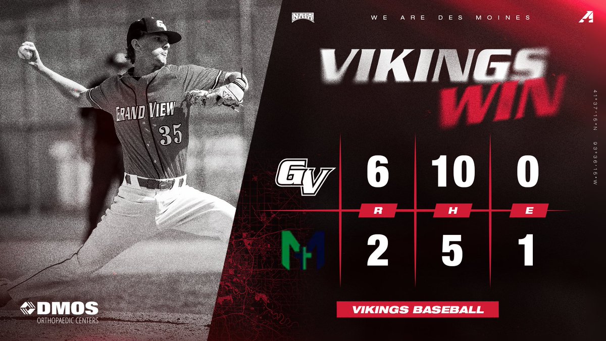 Viking Athletics tweet media