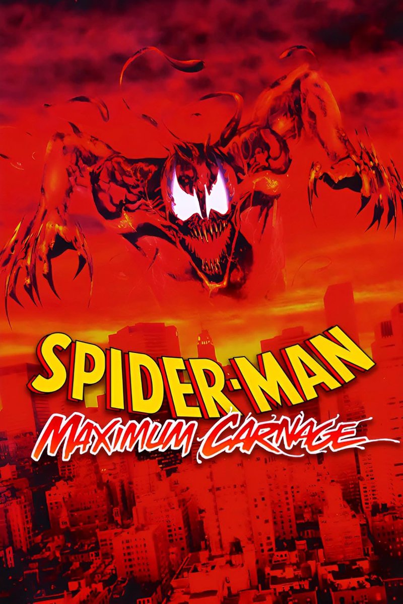 IT INCLUDES BOTH SPIDER-MAN MAXIMUM CARNAGE AND SPIDER-MAN AND VENOM SEPARATION ANXIETY?!?

INSTANTLY BUYING THIS IS MY CHILDHOOD! WHAT I DIDNT EVEN THINK THEY’D EVER DO THIS