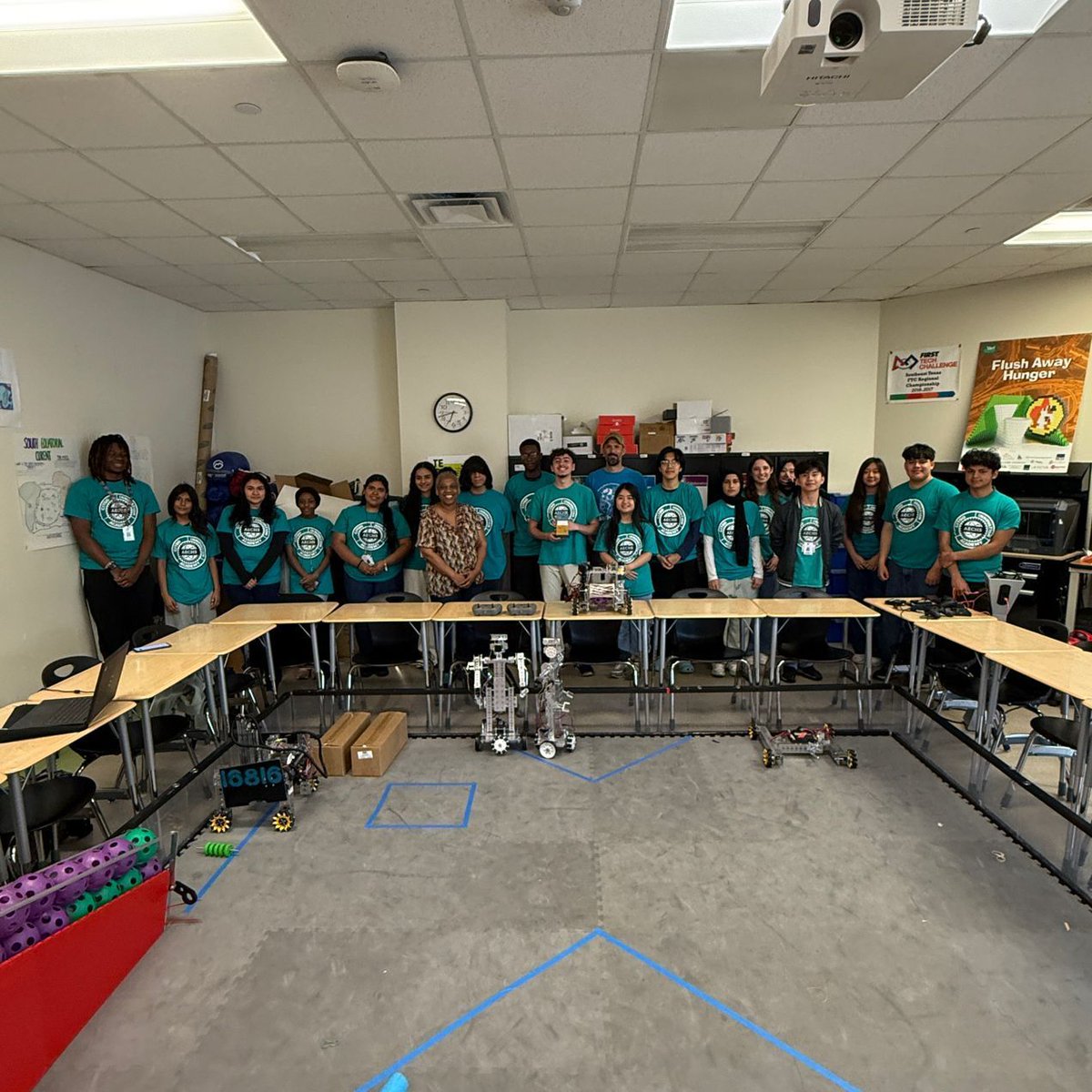 Alief Early College tweet media