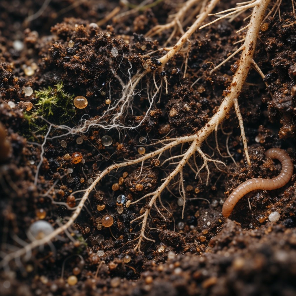 RealTalk8386's tweet photo. Ever wonder why your soil pH matters so much? It’s all about the Cation Exchange Capacity (CEC). This determines how well your soil holds onto nutrients like Ca^{2+}, Mg^{2+}, and K^{+}. If your soil is too acidic or too sandy, those nutrients just wash away. https://t.co/6qQLKTOv8k