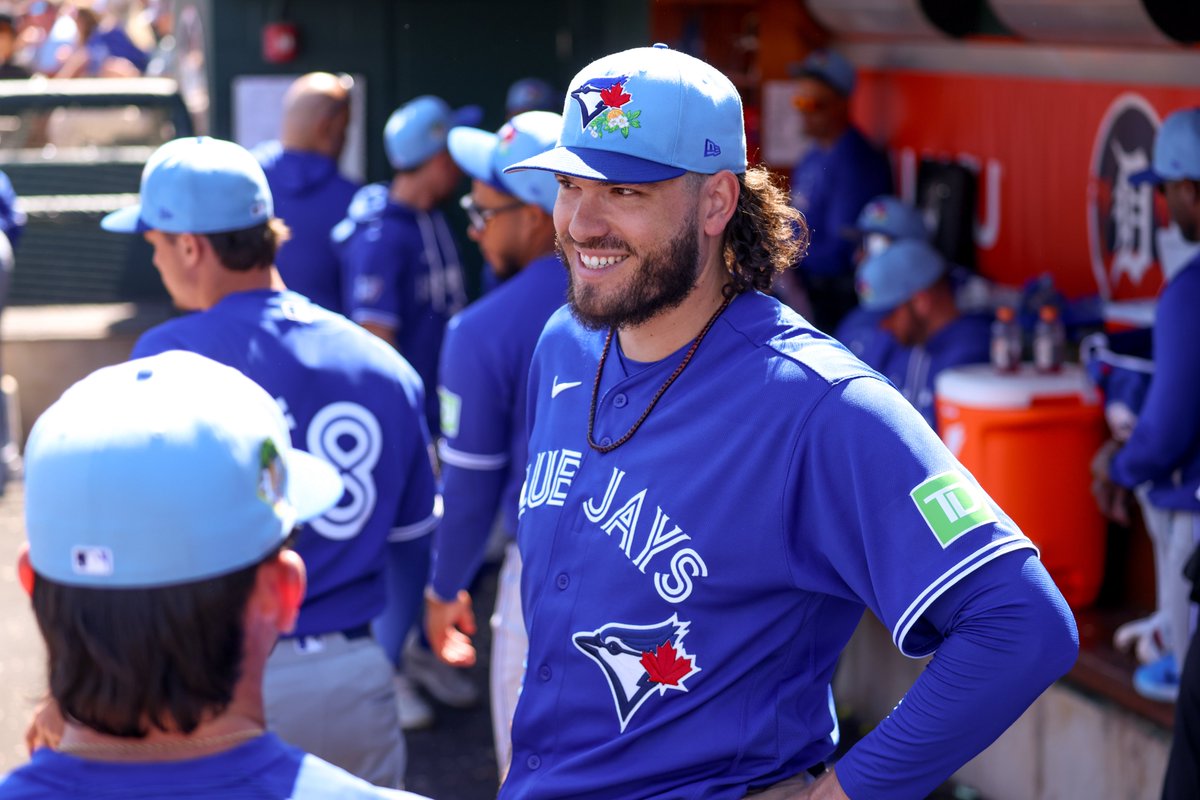 Toronto Blue Jays tweet media