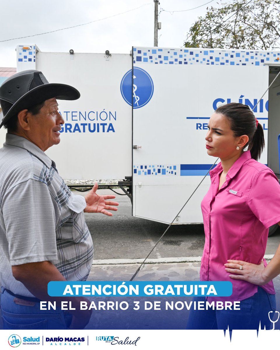 Red Salud Machala tweet media