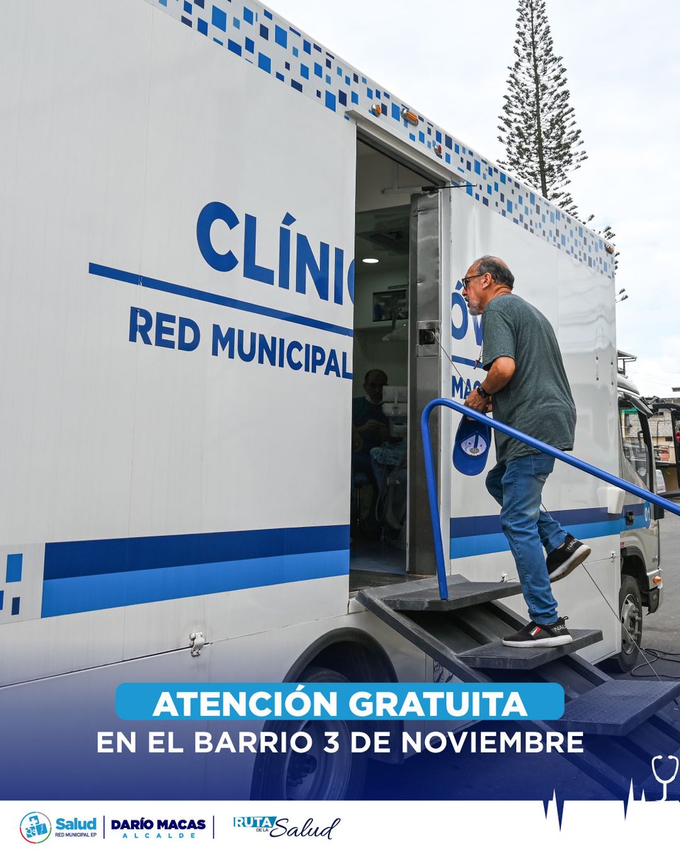Red Salud Machala tweet media