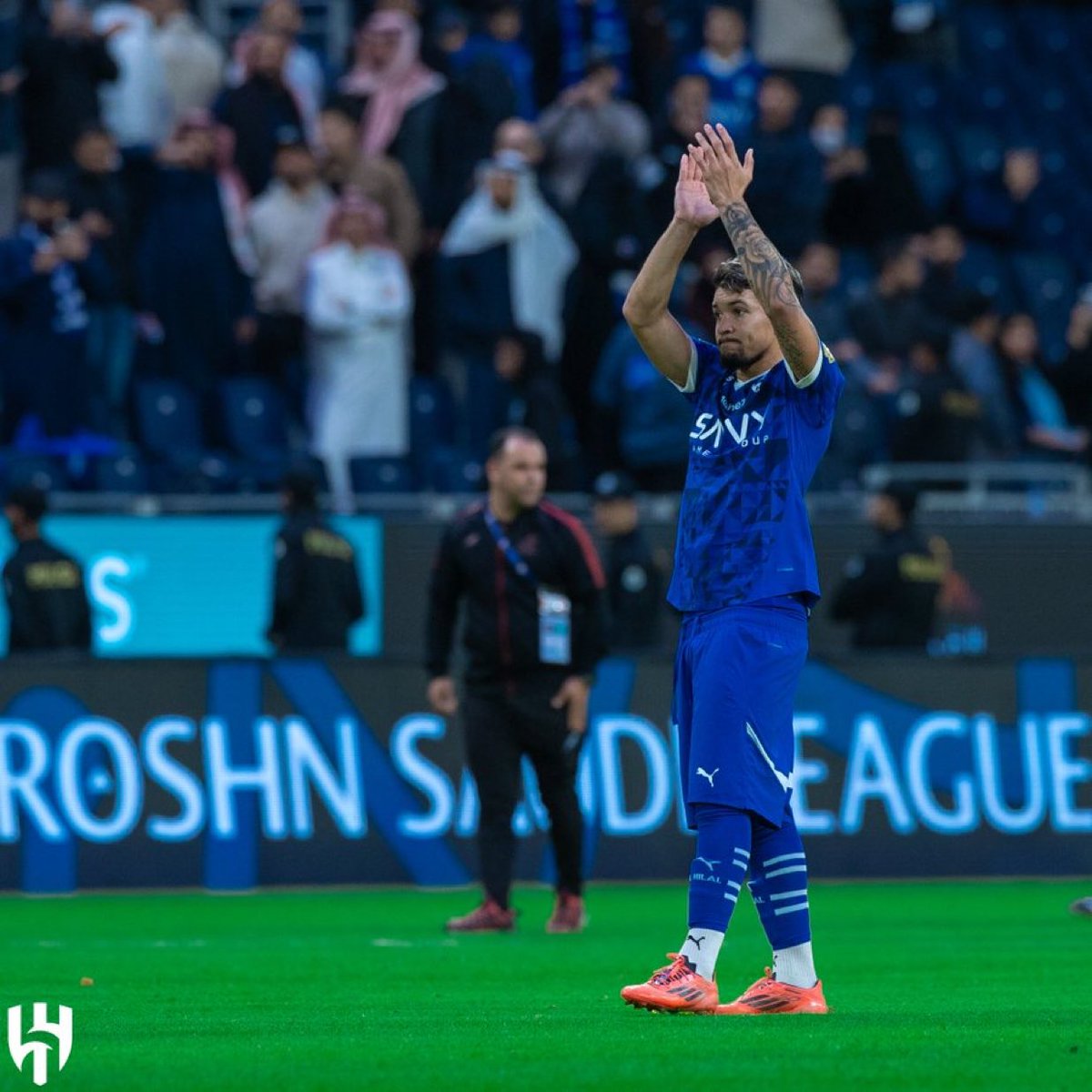دياريو الهلال tweet media