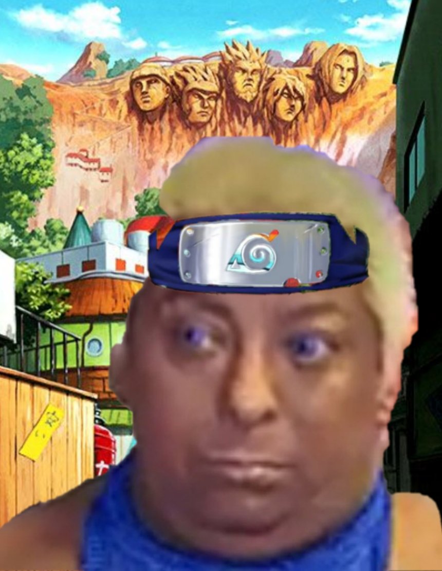 Tio Naruto🐉 tweet media