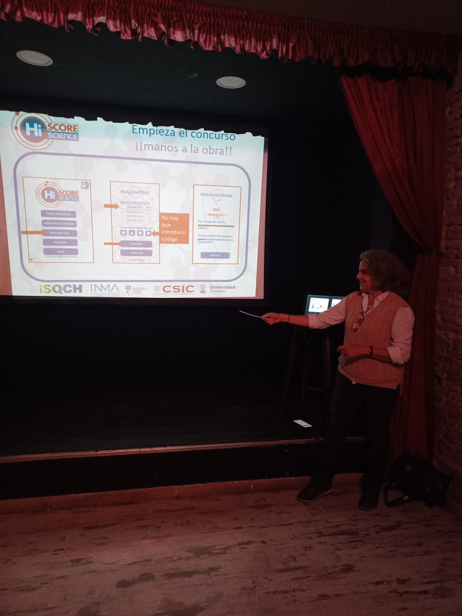 HiScoreScience tweet media