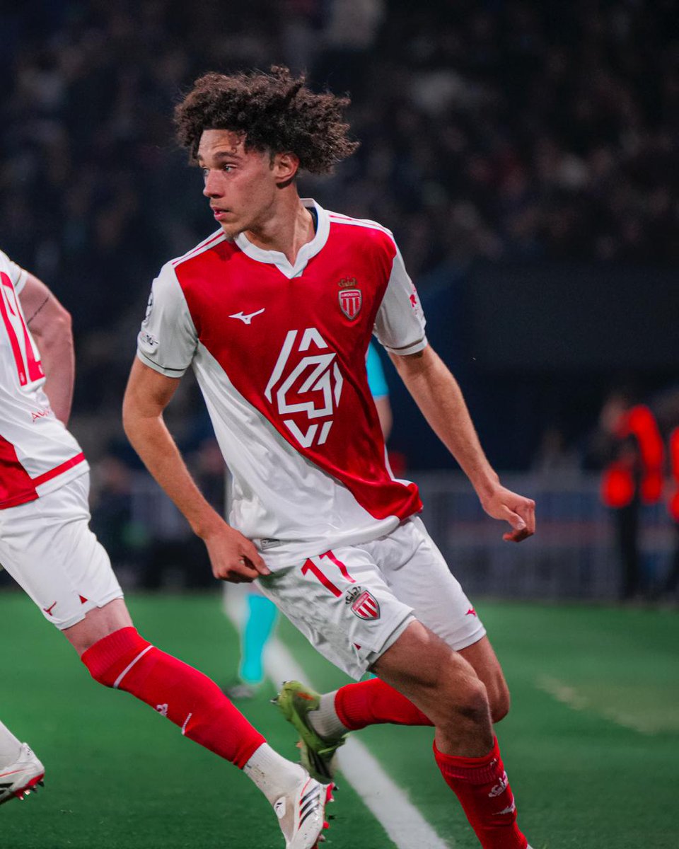 Bon D but De Match Pour Notre Num ro 11 Maghnes Akliouche 15 0 bon-d-but-de-match-pour-notre-num-ro-11-maghnes-akliouche-15-0