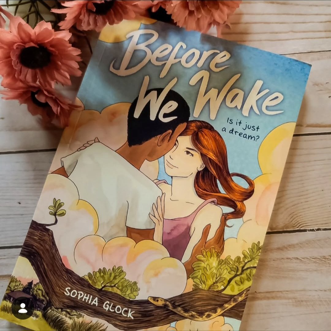 The Page Ladies Book Club tweet media