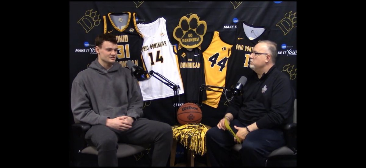 ODU Panthers tweet media