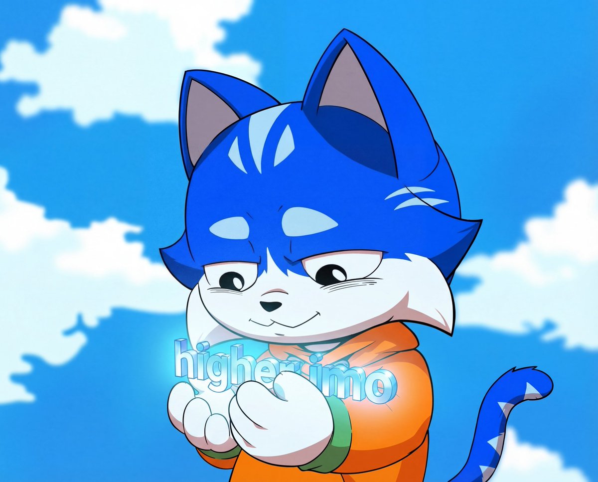 in the past 2.5y $TOSHI has established itself as one of the most impactful and respected memecoins 

one of the largest and most diehard retail community across the space 

OGs that keep showing up and hold the line together 

one big family with one mission 

put the blue cat