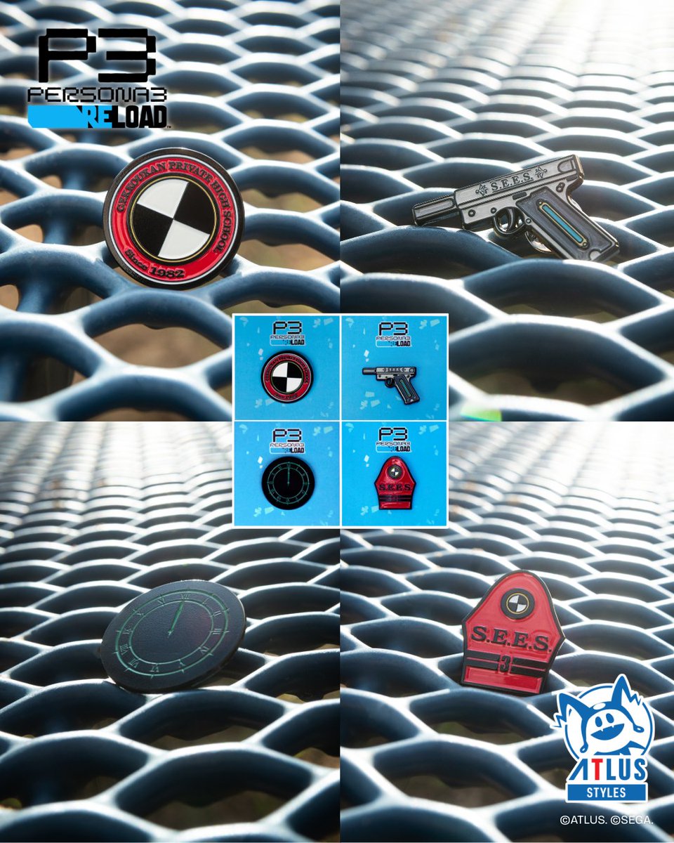 ATLUS Styles tweet media