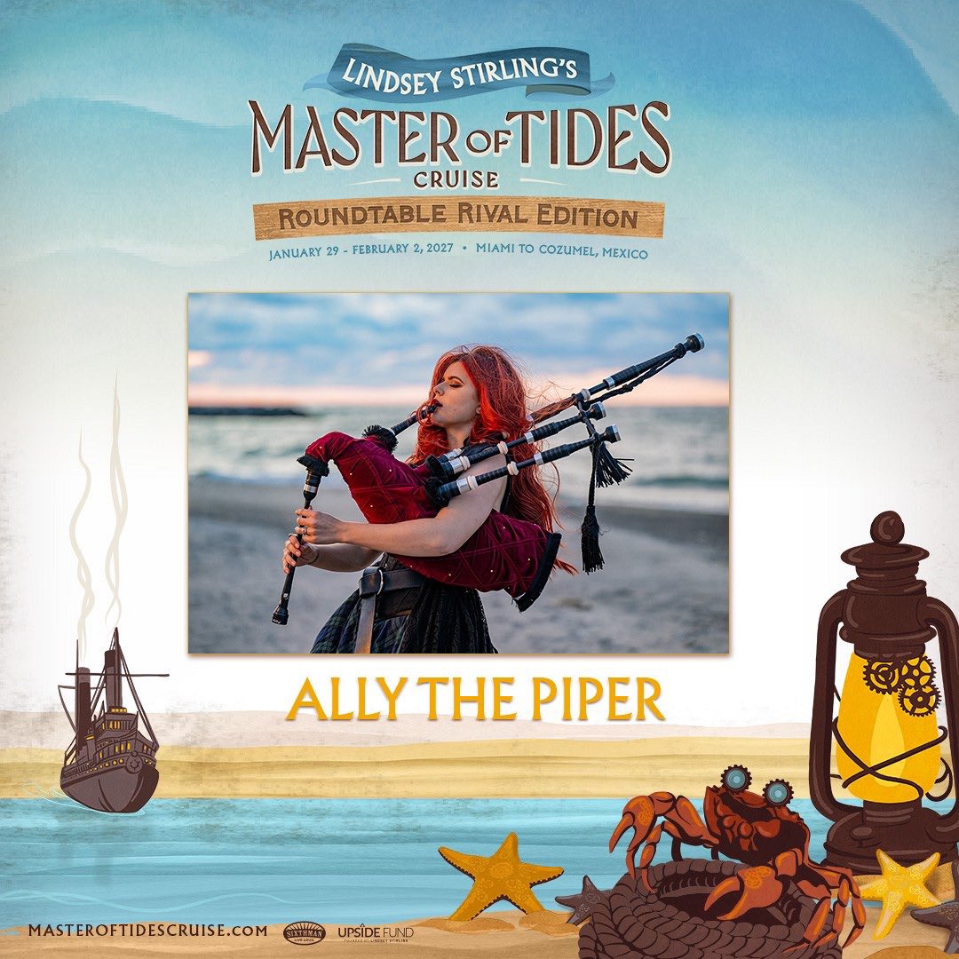 Ally the Piper tweet media