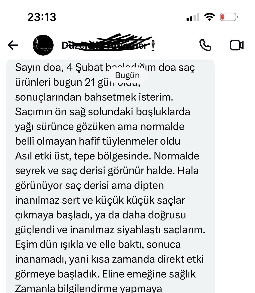 doa kozmetik tweet media