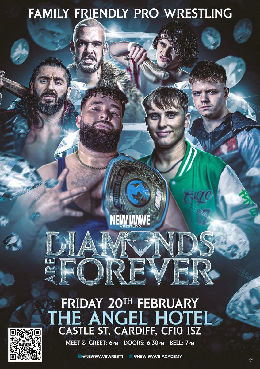 New Wave Wrestling Academy tweet media