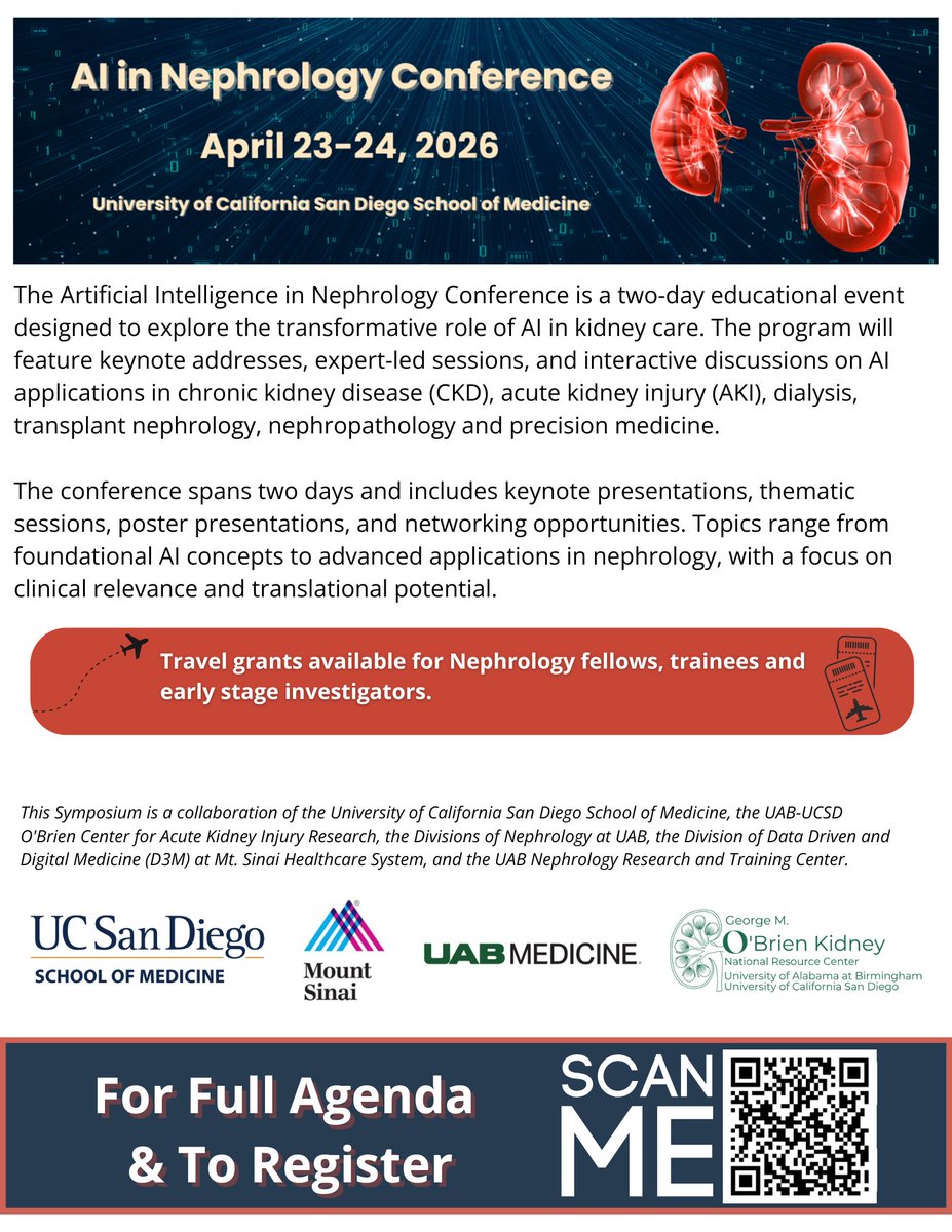 UAB Nephrology tweet media
