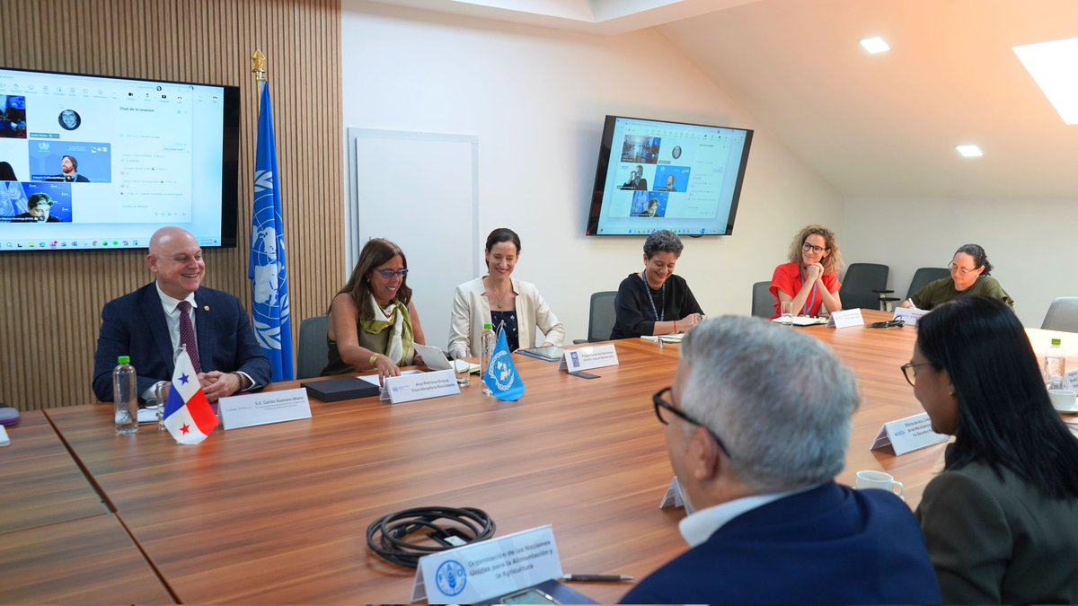 ONU Panamá tweet media