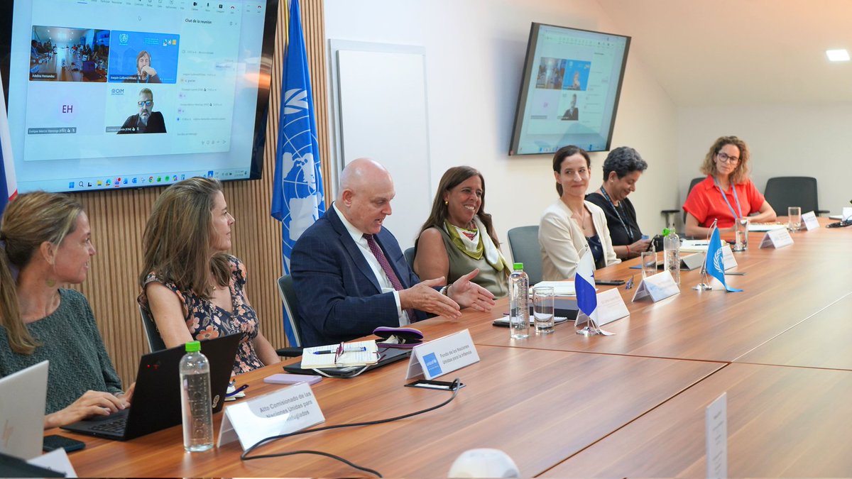 ONU Panamá tweet media