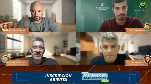 ¿No lo viste aún?
Miralo ya mismo en este link: youtube.com/watch?v=JdFd-p…

Imperdible este podcast en donde <a href="/FernandoVuelta/">Fernando Vuelta</a> , Fernando Bazán, <a href="/sergio_juveok/">Sergio Juve</a>  y <a href="/PatricioBrentan/">Patricio Brentan</a> nos hablan claro y entendible de las principales herramientas de financiación en el Mercado de Capitales.