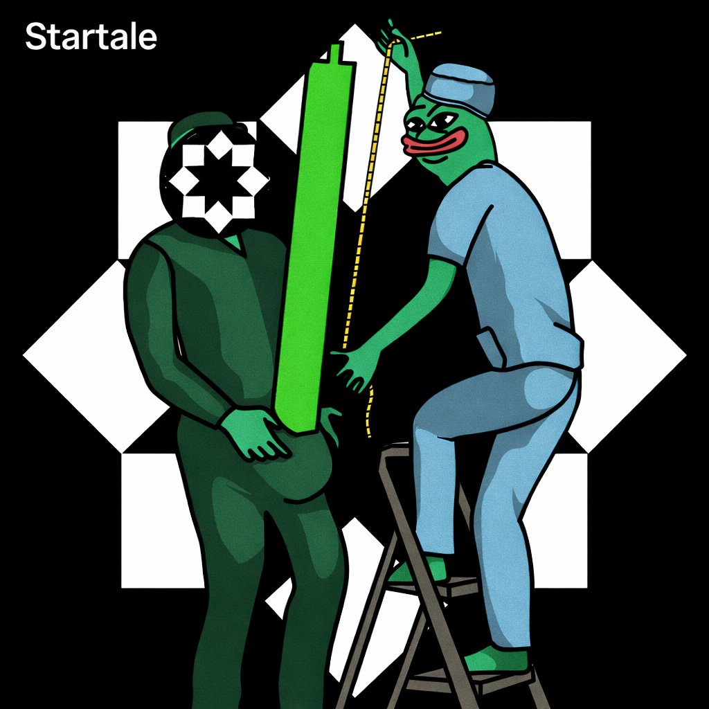 Gh13chcc's tweet photo. Engineering the pump of Web3 and crypto

with  @StartaleGroup 😄❤️.

#Startale #Web3 #Crypto #BuildSeason https://t.co/anIjvsm0D1