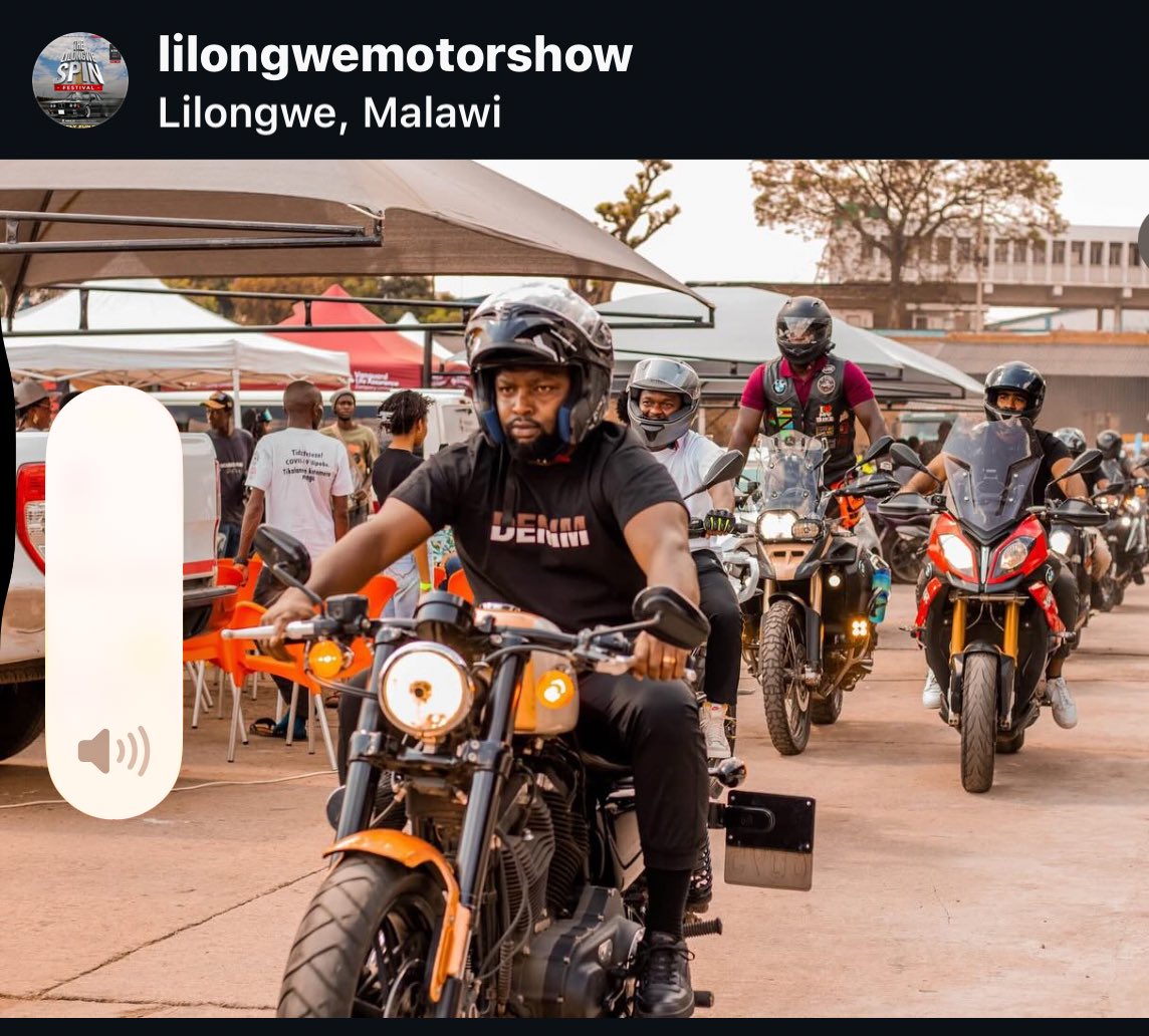 LILONGWE MOTOR SHOW 2026 EDITION™️ tweet media