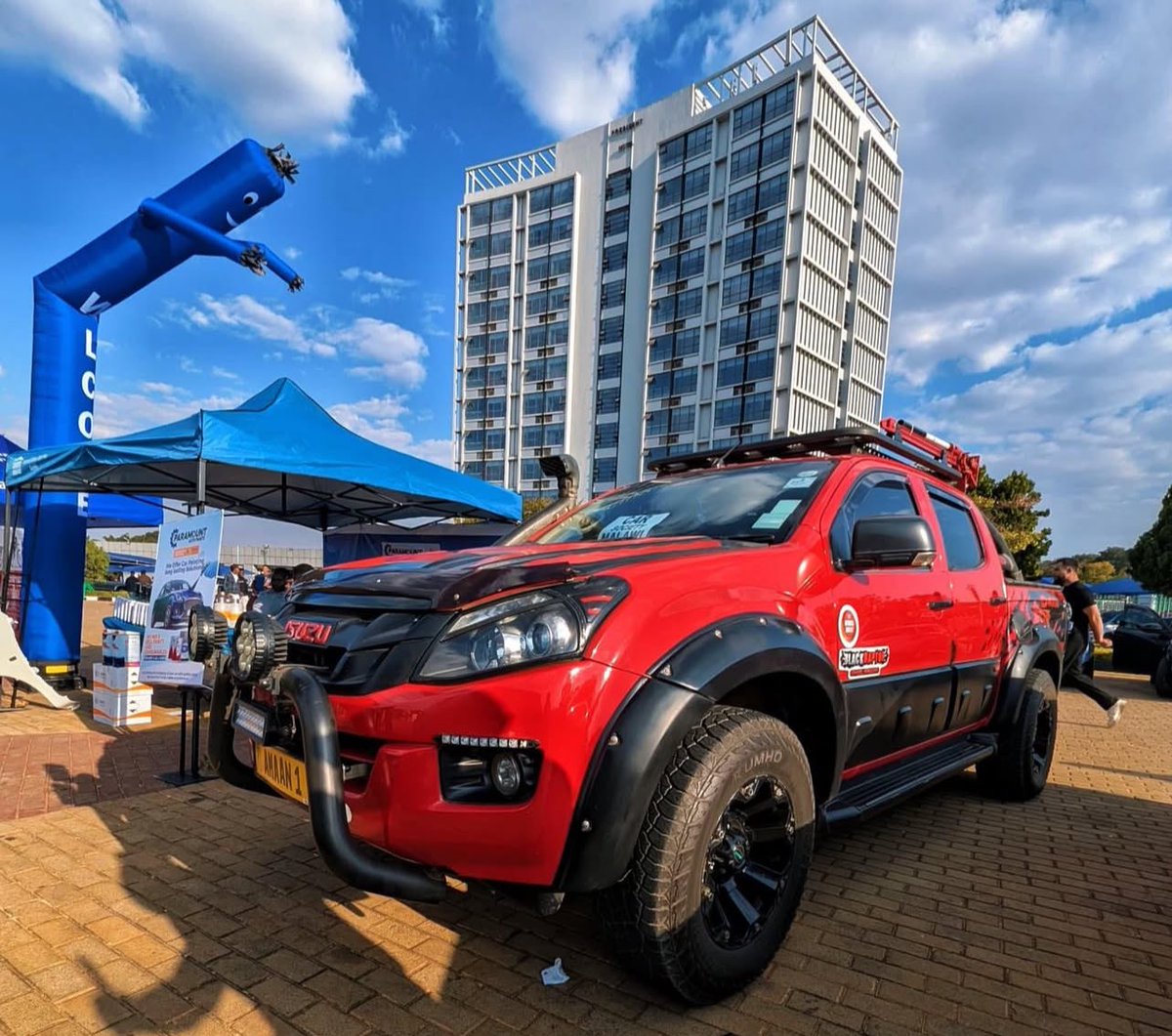 LILONGWE MOTOR SHOW 2026 EDITION™️ tweet media