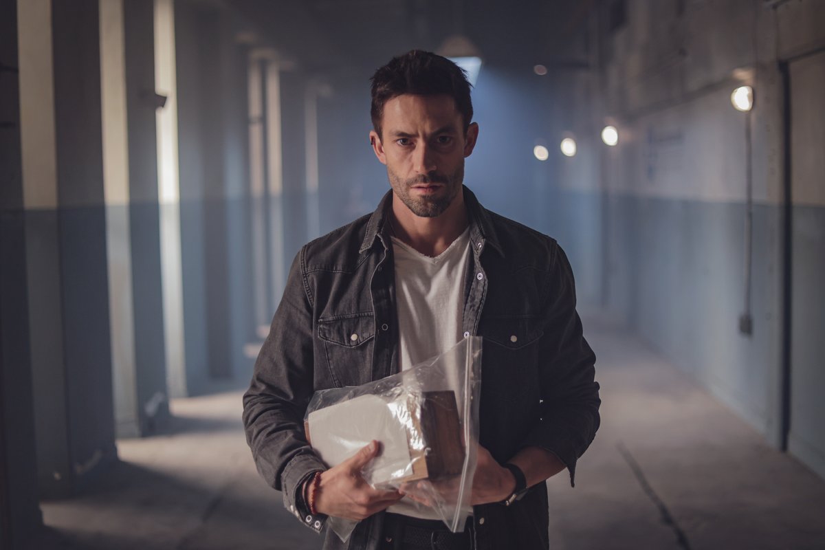 <a href="/VIX/">ViX</a>  anuncia el estreno de su serie POLEN, un thriller psicológico que llegará al servicio Premium.

Es una producción de  11:11 FILMS protagonizada por  Brenda Contreras, Claudia Ramírez y Tiago Correa  

Estreno: 6 de marzo (todos los episodios)
 
#ViX #Polen