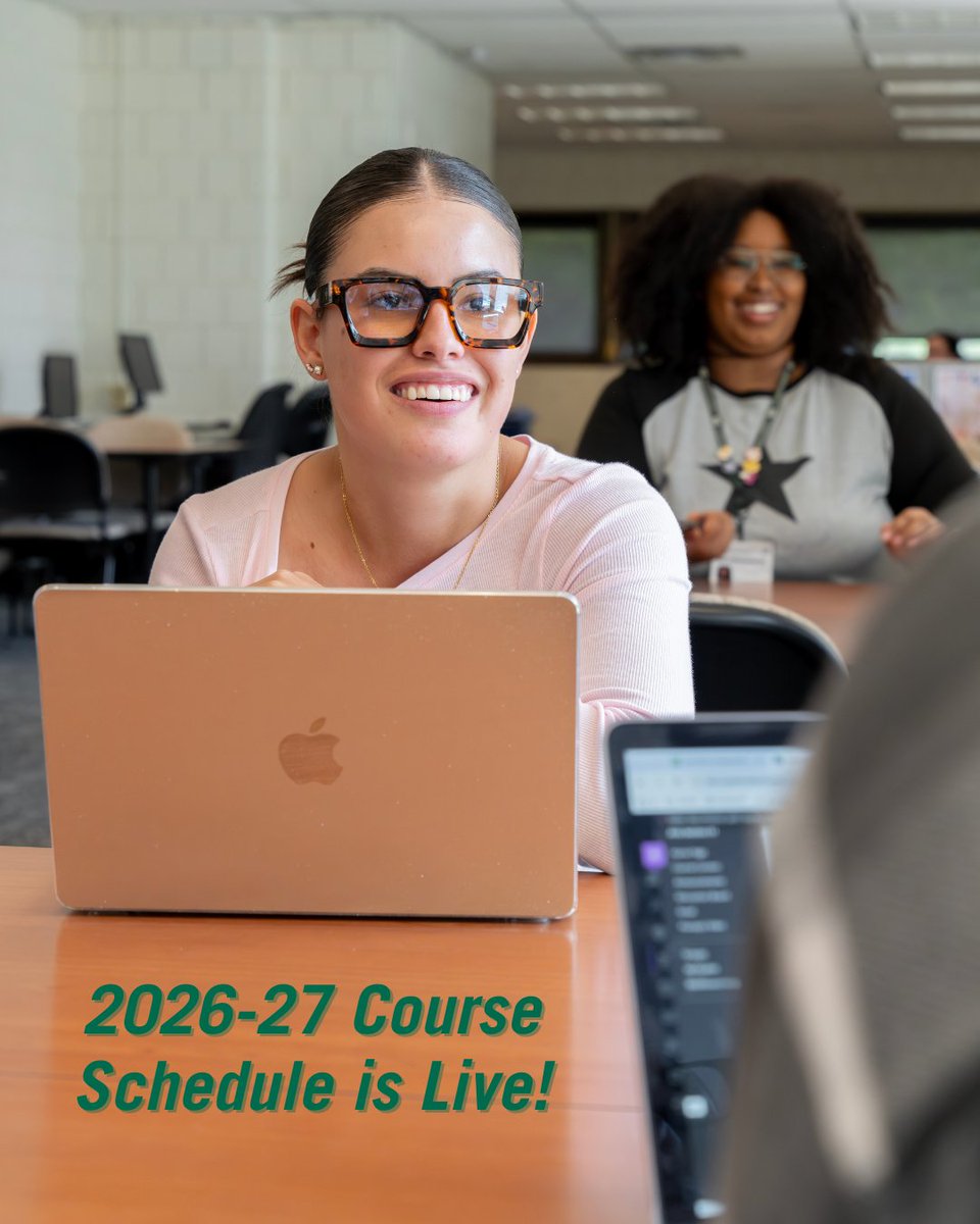 Cleveland State University tweet media