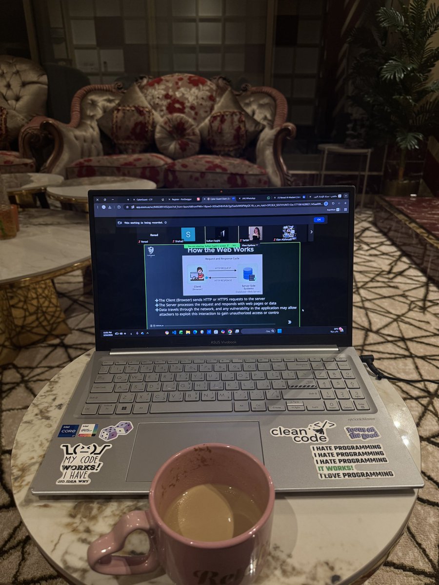 Renad 👩💻 tweet media