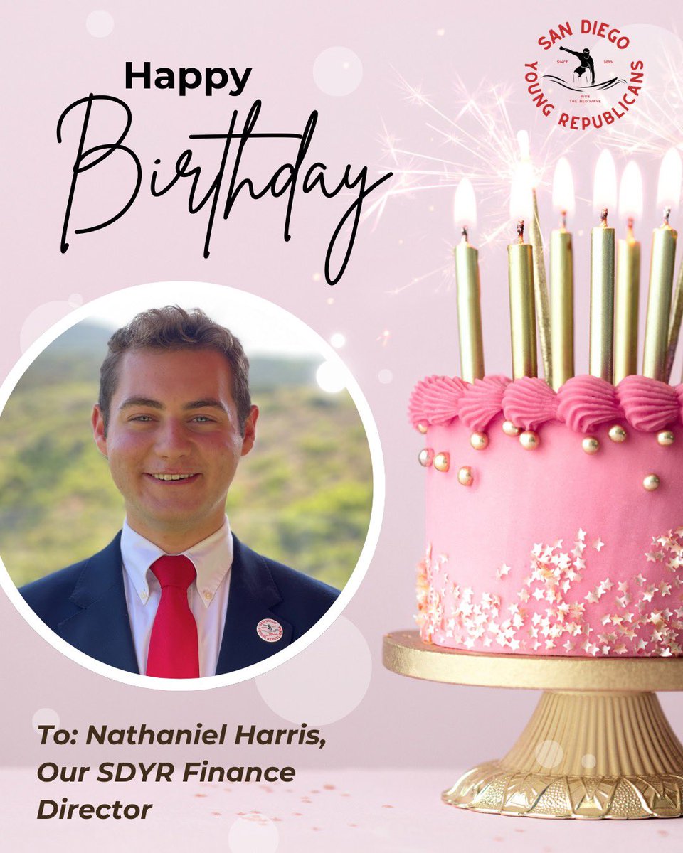 San Diego Young Republicans tweet media