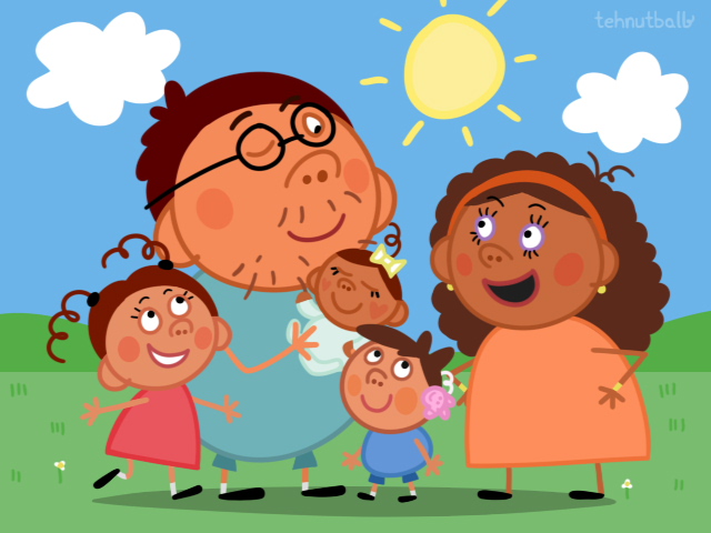 nutty side up tweet media