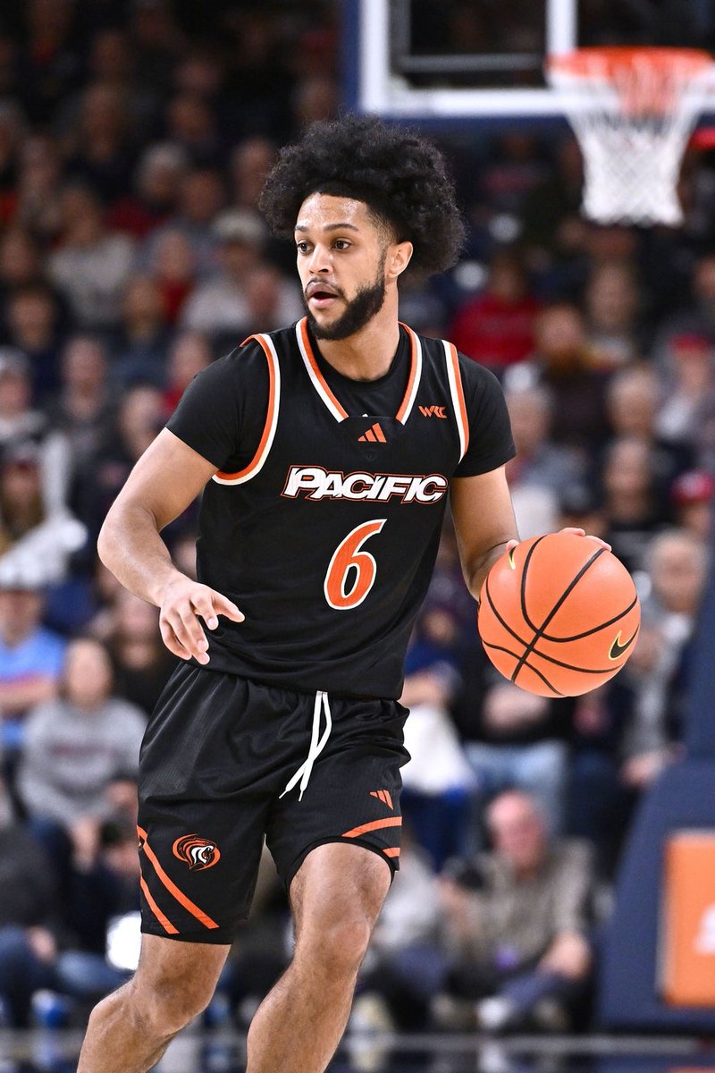 Pacific Men's Basketball tweet media