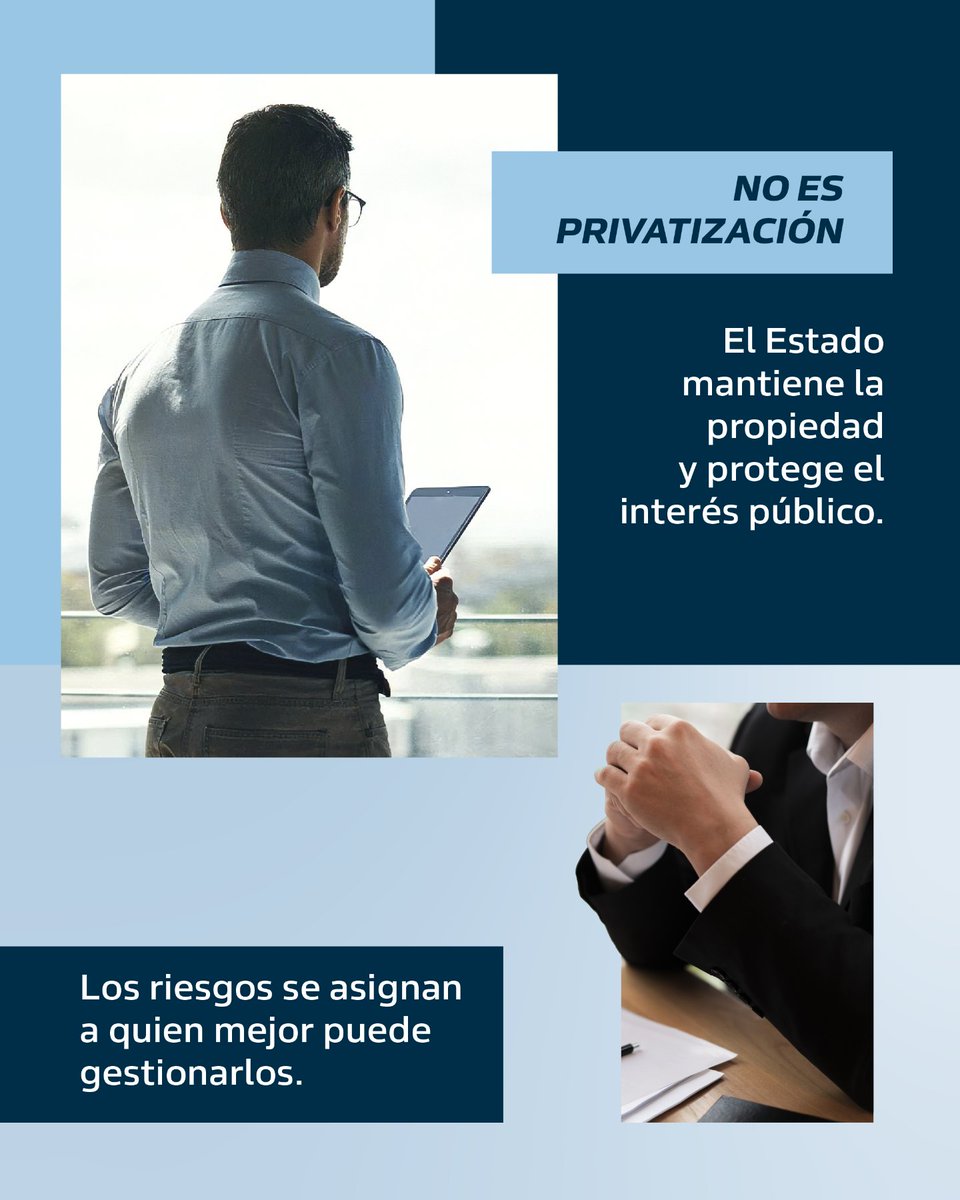 Dirección General de Alianzas Público Privadas tweet media
