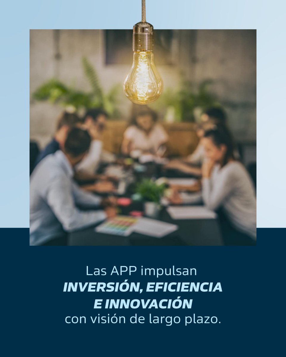 Dirección General de Alianzas Público Privadas tweet media