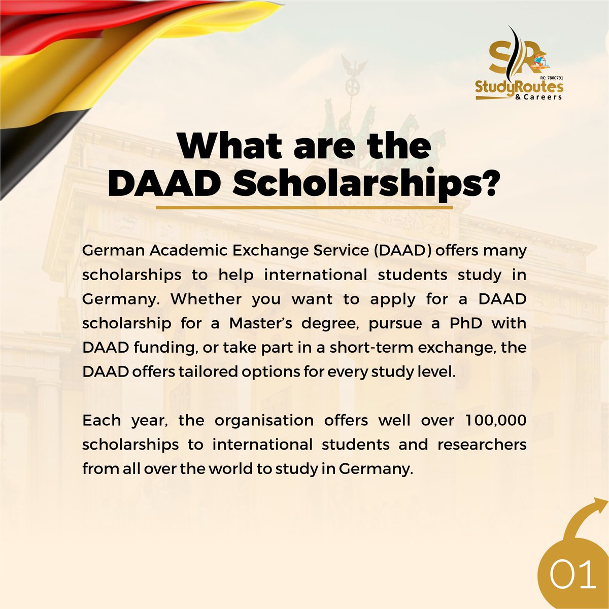 StudyRoutesng's tweet photo. The real question is…
Are you ready to step into rooms your CV hasn’t entered yet?
Swipe to see if you qualify.

Drop 🇩🇪 in the comments or DM us “DAAD” and let’s position you properly.

#StudyInGermany #DAADScholarship https://t.co/7kjNCWUSry