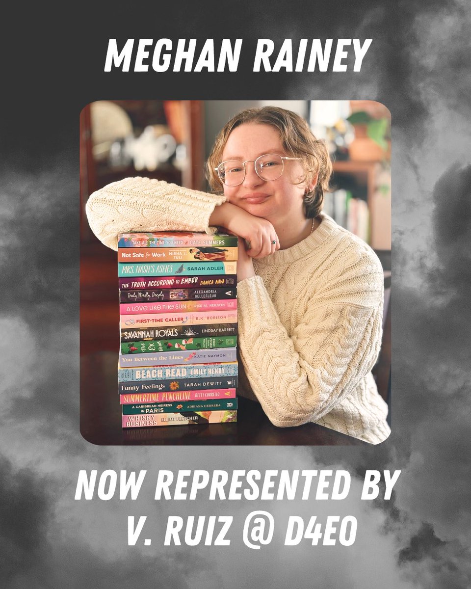 Meghan Rainey tweet media