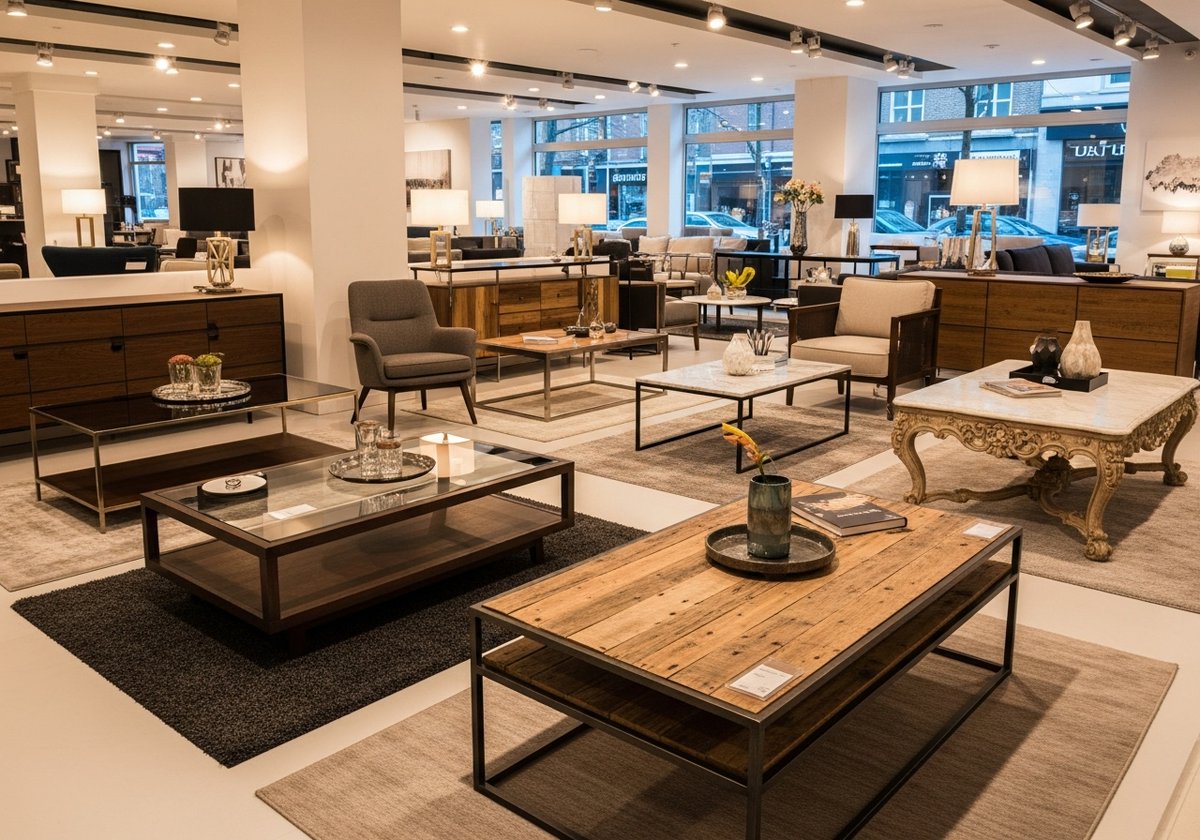 TheRightRayHome's tweet photo. A living room isn’t complete without the right coffee table. ☕✨

Check out these 10 expert tips to help you choose the perfect one for your space! 🛋️

#LivingRoomDesign
 https://t.co/DzOZG203xI https://t.co/PFimoa1JR8