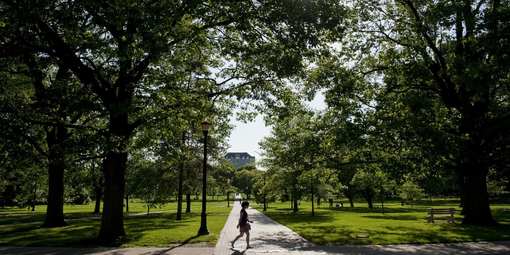 School of Environment and Natural Resources (SENR) tweet media