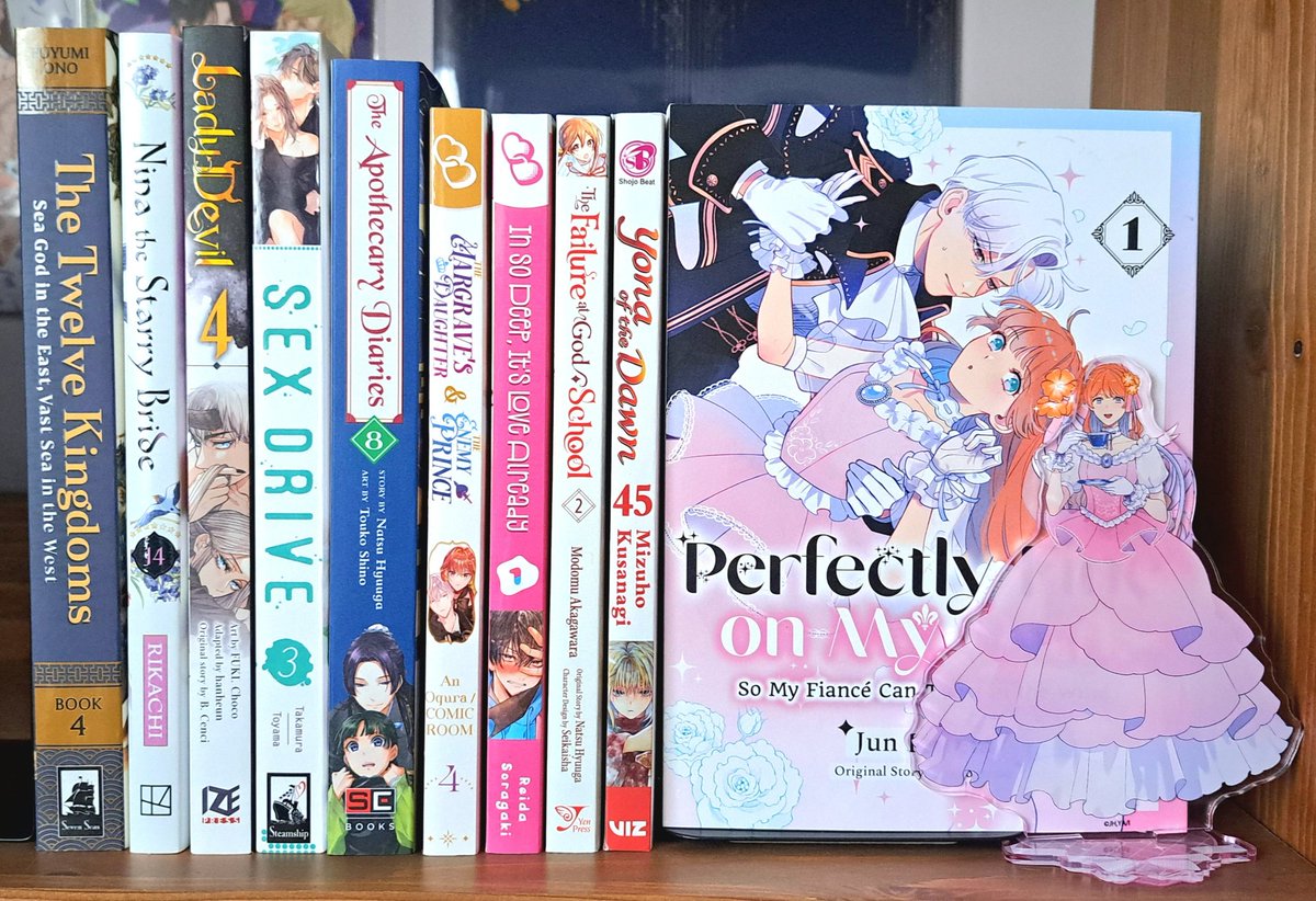 My haul for this week 📚✨️

Shoutout to my coupon &amp; giftcard for the heavy lifting and excited to read all of these 😁🙌