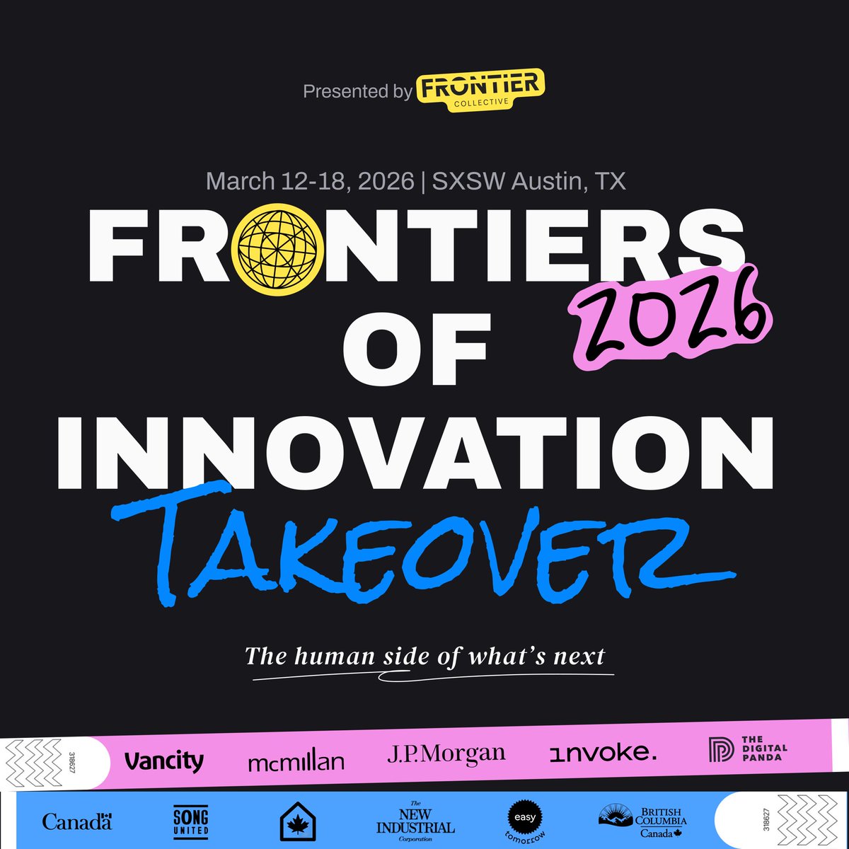 Frontier Collective tweet media