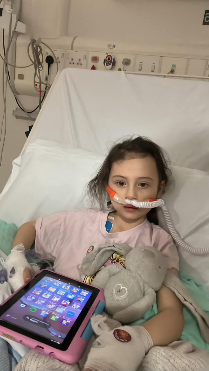 Will you pray for my granddaughter Amelia Steele, She was taking into hospital with problems breathing and now has pneumonia. All prayers are greatly appreciated thank you.
