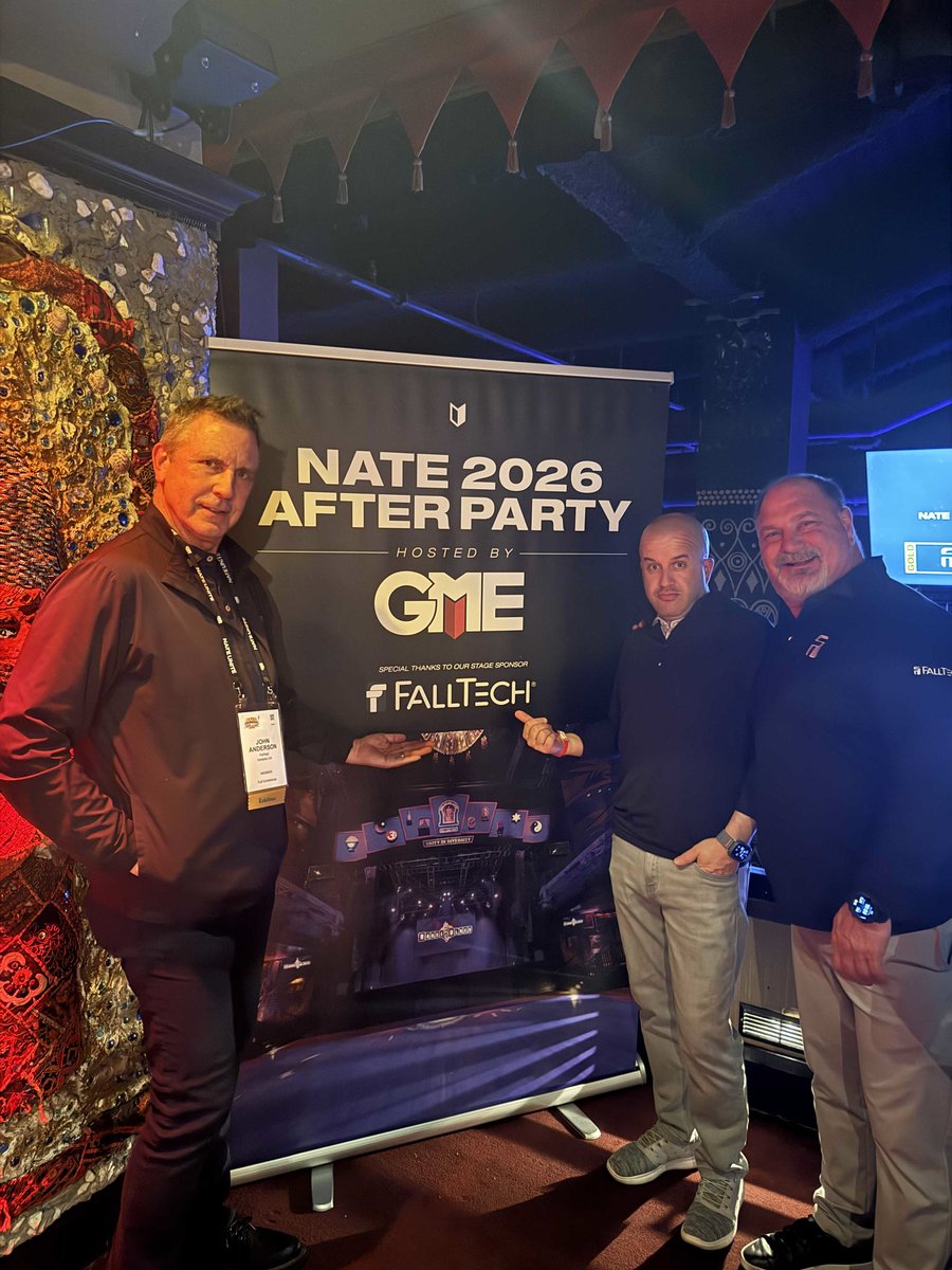 FallTech tweet media