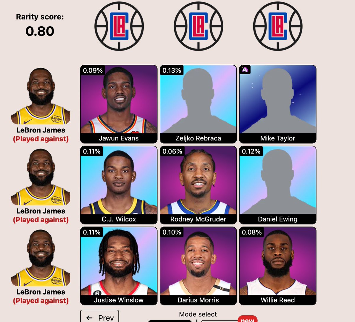 evanfromcamp's tweet photo. @HoopGrids Mike Taylor the goat random Clip https://t.co/xqyGf9jd4o